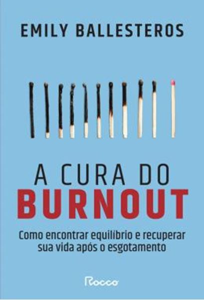 Picture of A CURA DO BURNOUT