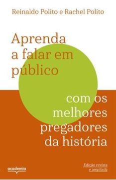 Imagem de APRENDA A FALAR EM PUBLICO COM OS MELHORES PREGADORES DA HISTORIA