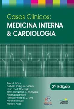 Imagem de CASOS CLINICOS: MEDICINA INTERNA & CARDIOLOGIA