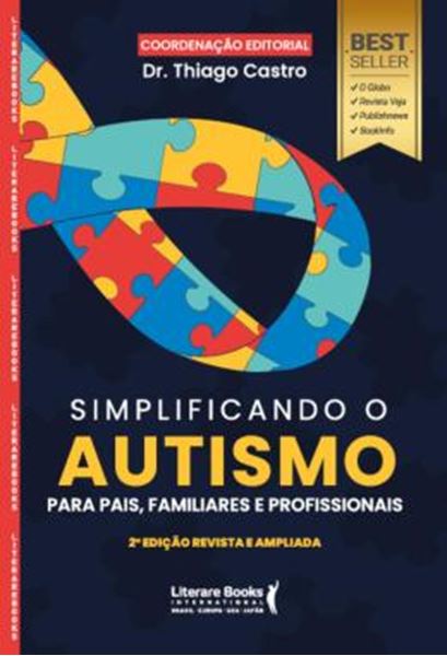 Picture of SIMPLIFICANDO O AUTISMO - PARA PAIS, FAMILIARES E PROFISSIONAIS