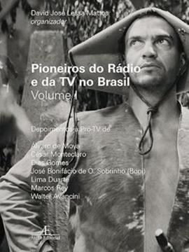 Imagem de PIONEIROS DO RADIO E DA TV