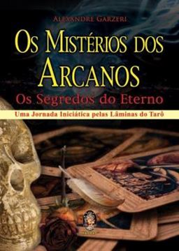 Imagem de OS MISTERIOS DOS ARCANOS