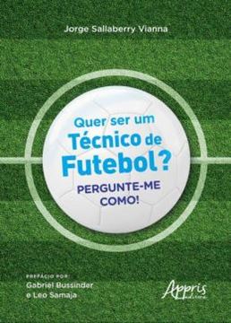 Imagem de QUER SER UM TECNICO DE FUTEBOL?