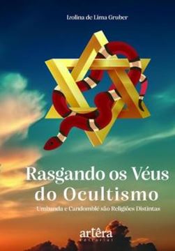 Imagem de RASGANDO OS VEUS DO OCULTISMO