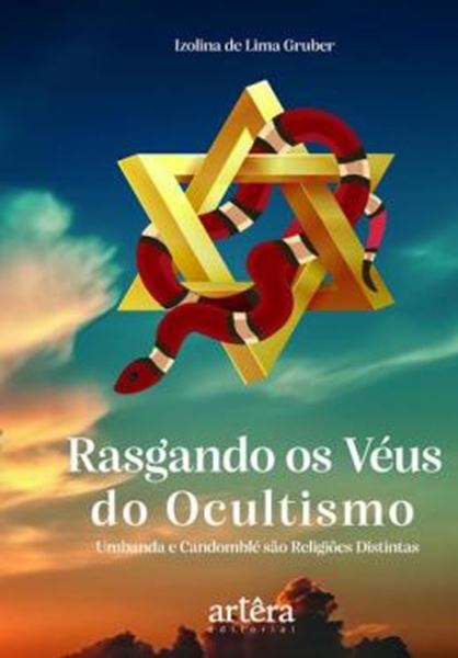 Picture of RASGANDO OS VEUS DO OCULTISMO