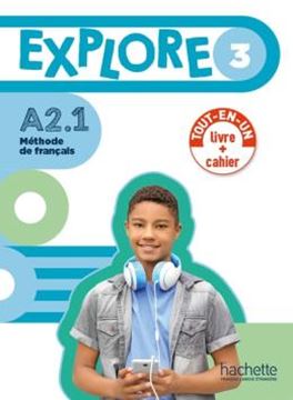 Imagem de EXPLORE 2A - LIVRE + CAHIER