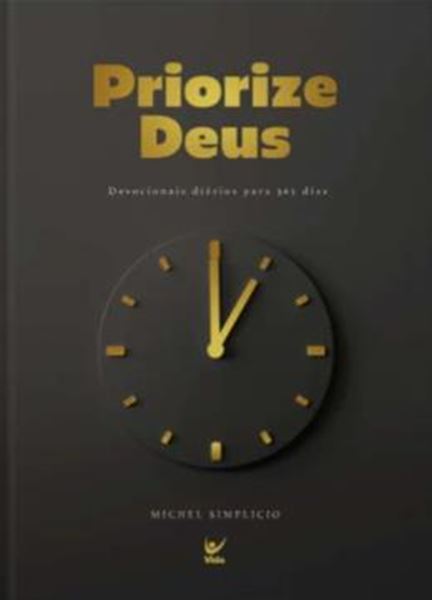 Picture of PRIORIZE DEUS 2025