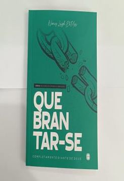 Imagem de QUEBRANTAR-SE COMPLETAMENTE PARA DEUS