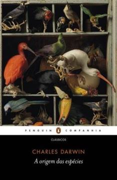 Imagem de A ORIGEM DAS ESPECIES