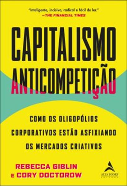 Picture of CAPITALISMO ANTICOMPETICAO