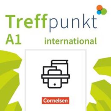 Imagem de TREFFPUNKT A1 - KURS- UND UBUNGSBUCH A1.1 UND A1.2 IM PAKET 