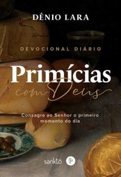 Imagem de PRIMICIAS COM DEUS