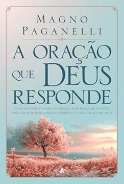 Imagem de ORACAO QUE DEUS RESPONDE,A