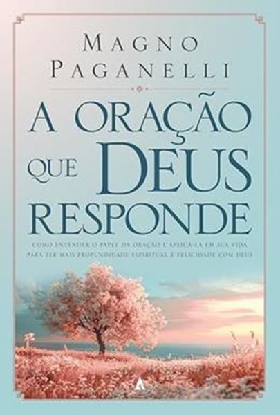 Picture of ORACAO QUE DEUS RESPONDE,A