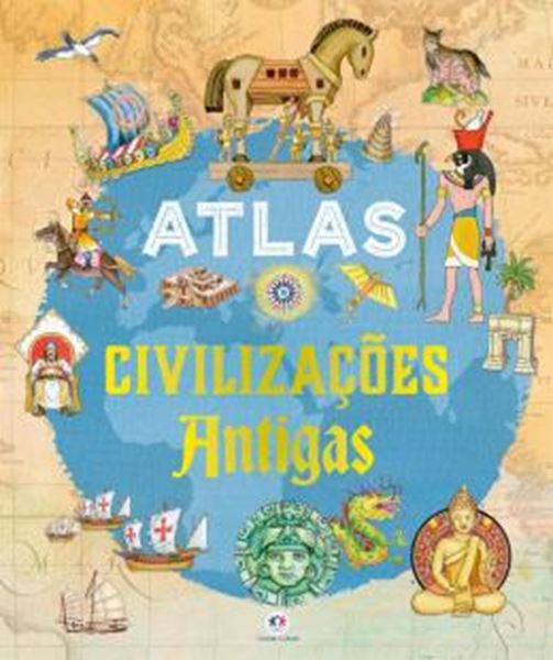 Picture of ATLAS - CIVILIZACOES ANTIGAS
