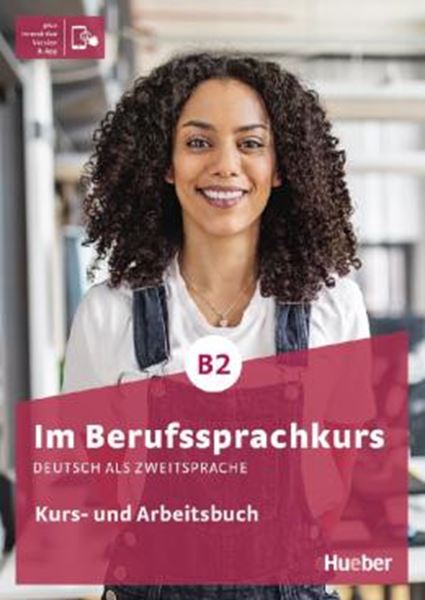Picture of IM BERUFSSPRACHKURS B2 - KURS- UND ARBEITSBUCH PLUS INTERAKTIVE VERSION - DEUTSCH ALS ZWEITSPRACHE