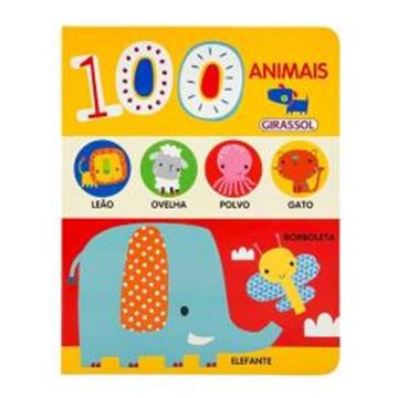 Imagem de 100 ANIMAIS