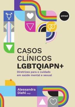 Imagem de CASOS CLINICOS LGBTQIAPN+
