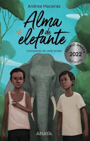 Picture of ALMA DE ELEFANTE