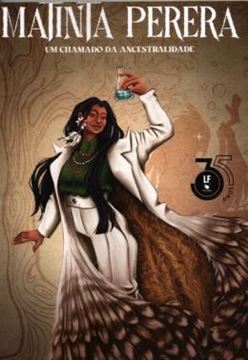 Imagem de MATINTA PERERA UM CHAMADO DA ANCESTRALIDADE