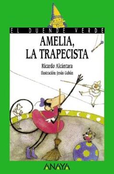 Imagem de AMELIA, LA TRAPECISTA