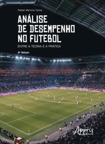 Picture of ANALISE DE DESEMPENHO NO FUTEBOL - 2ª ED