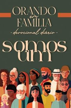 Imagem de ORANDO EM FAMILIA - VOL. 26 - SOMOS UM - 2ª ED