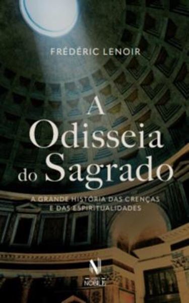 Picture of A ODISSEIA DO SAGRADO