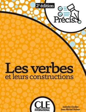 Imagem de PRECIS - LES VERBES ET LEURS CONSTRUCTIONS - 2EME EDITION