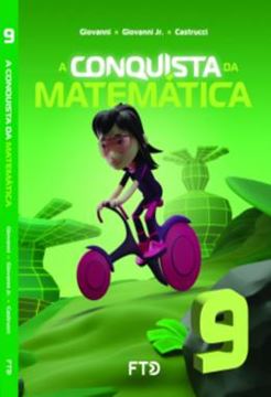 Imagem de A CONQUISTA DA MATEMATICA - 9º ANO