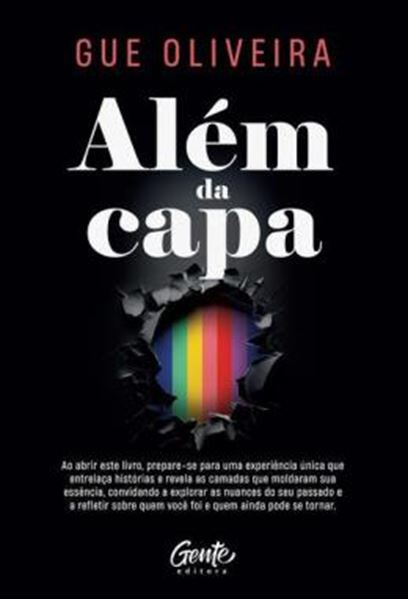 Picture of ALEM DA CAPA