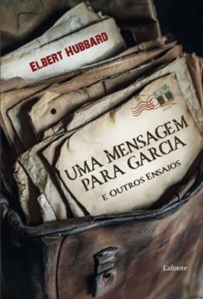 Picture of UMA MENSAGEM PARA GARCIA E OUTROS ENSAIOS