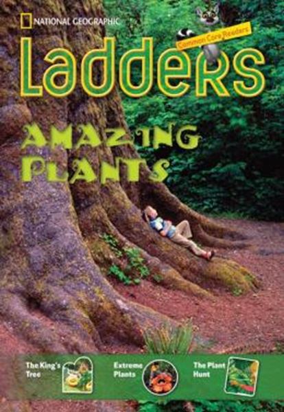 Picture of AMAZING PLANTS (ONE-BELOW;SCI)