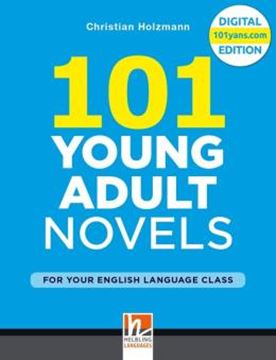 Imagem de 101 YONG ADULT NOVELS