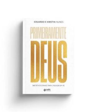 Imagem de PRIMEIRAMENTE DEUS