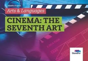 Imagem de STANDFOR BILINGUAL - LEVEL 2 - V2 - CINEMA - THE SEVENTH ART
