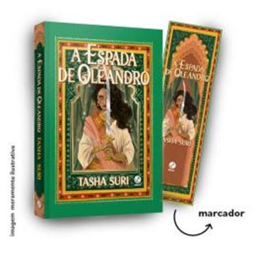 Imagem de A ESPADA DE OLEANDRO - OS REINOS EM CHAMAS - VOL. 2