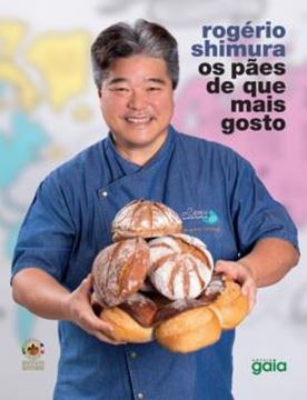 Imagem de OS PAES DE QUE MAIS GOSTO - 2ª ED