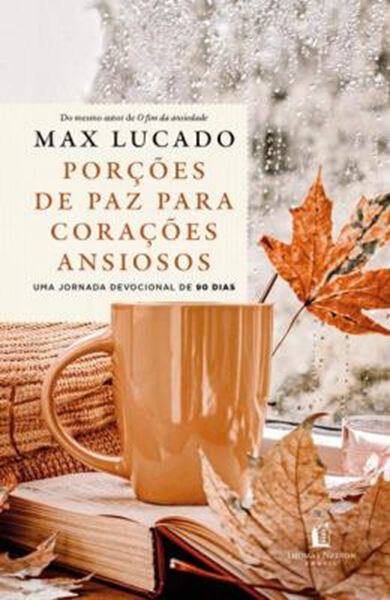 Picture of PORÇÕES DE PAZ PARA CORAÇÕES ANSIOSOS