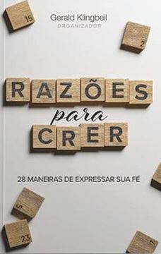 Imagem de RAZOES PARA CRER