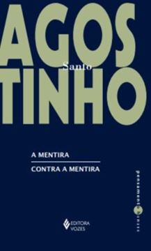 Imagem de A MENTIRA / CONTRA A MENTIRA