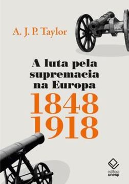 Imagem de A LUTA PELA SUPREMACIA NA EUROPA