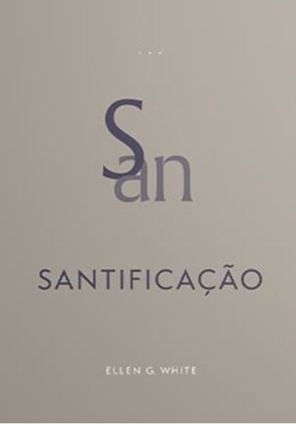 Picture of SANTIFICACAO (EDICAO ATUALIZADA - BROCHURA)