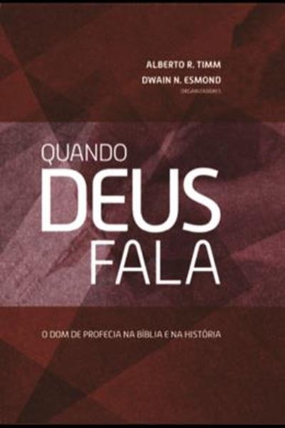 Picture of QUANDO DEUS FALA                        