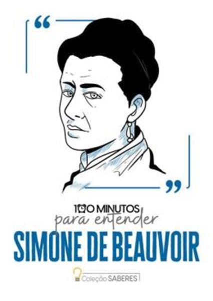Picture of 100 MINUTOS PARA ENTENDER SIMONE DE BEAUVOIR