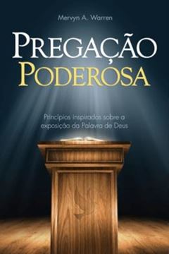 Imagem de PREGACAO PODEROSA                       