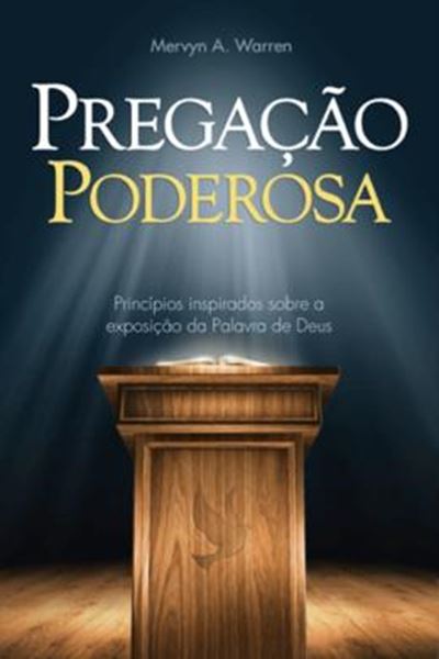 Picture of PREGACAO PODEROSA                       