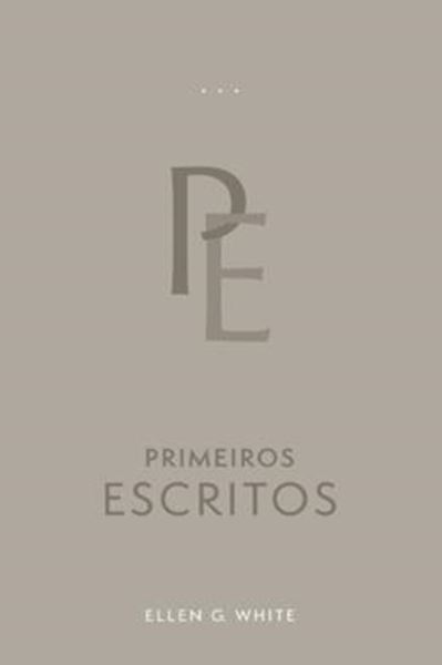 Picture of PRIMEIROS ESCRITOS (EDIÇÃO ATUALIZADA - BROCHURA)