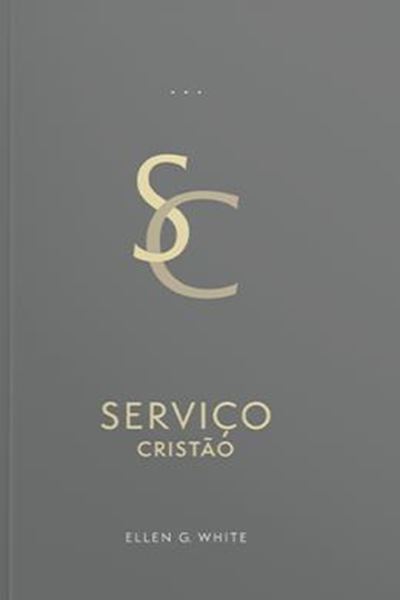 Picture of SERVIÇO CRISTÃO (EDIÇÃO ATUALIZADA - ENCADERNADO)