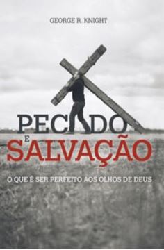 Imagem de PECADO E SALVACAO                       